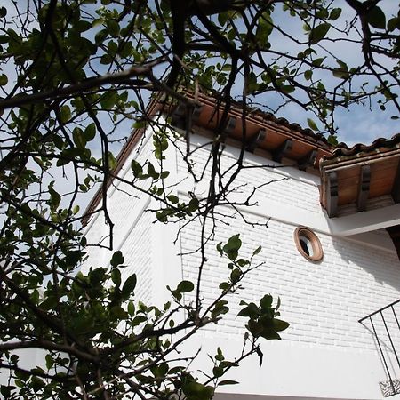 Casa Naamja Hotel Тепоцтлан Екстериор снимка