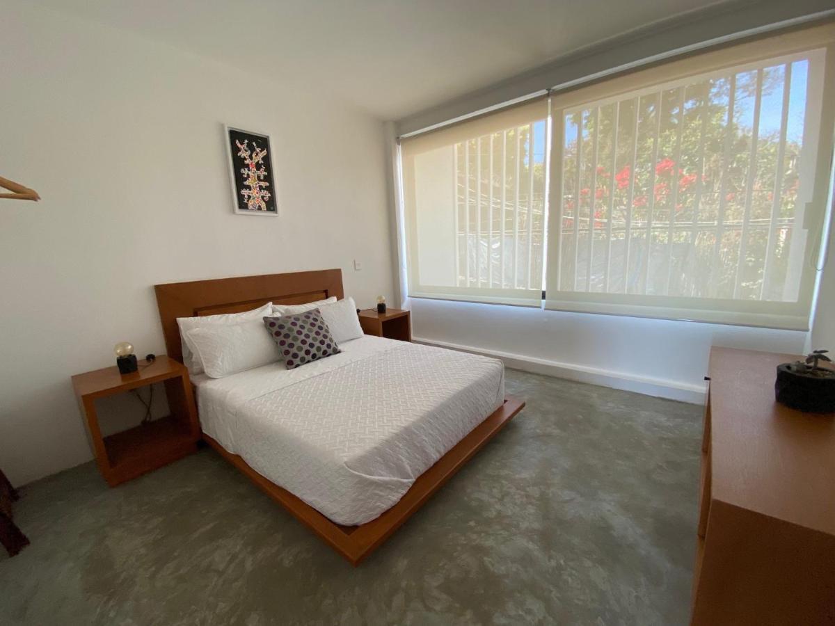 Casa Naamja Hotel Тепоцтлан Екстериор снимка