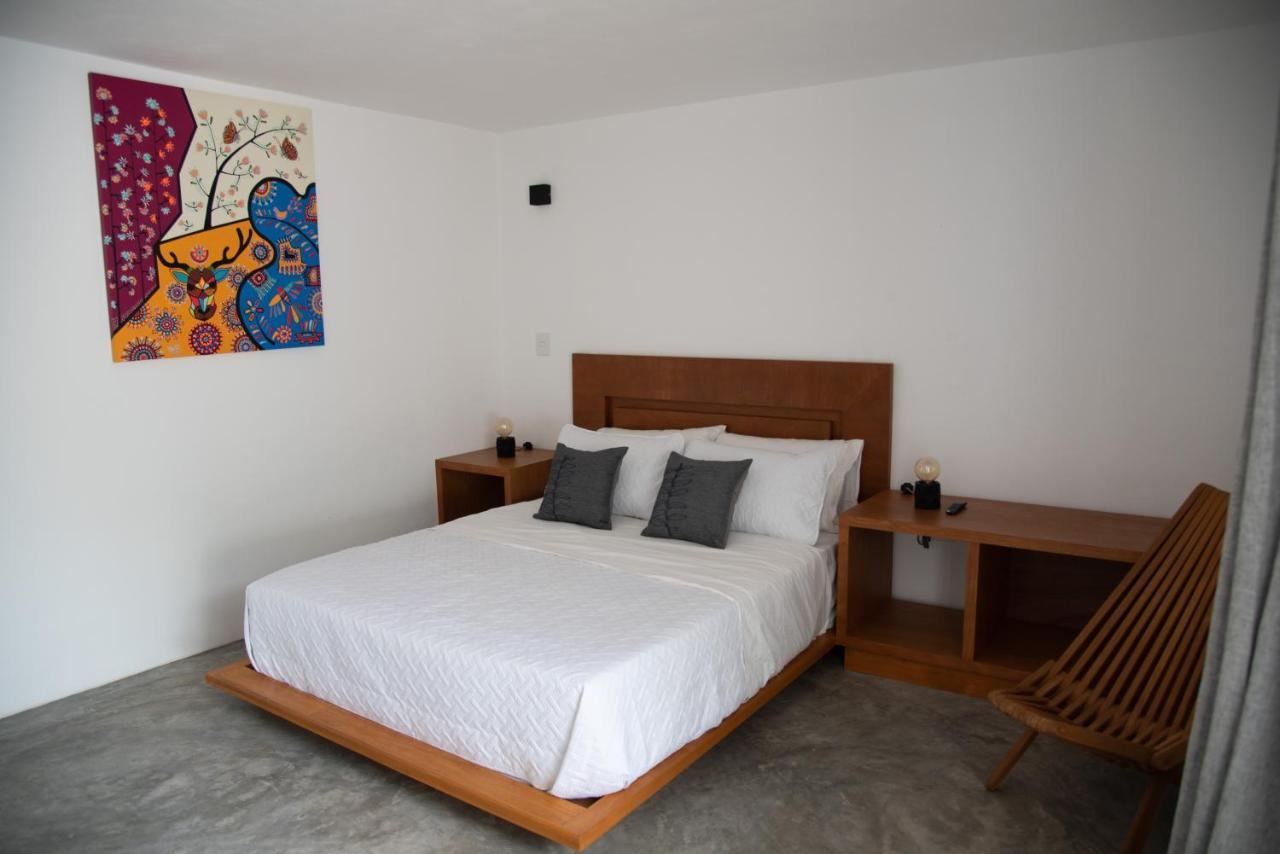Casa Naamja Hotel Тепоцтлан Екстериор снимка
