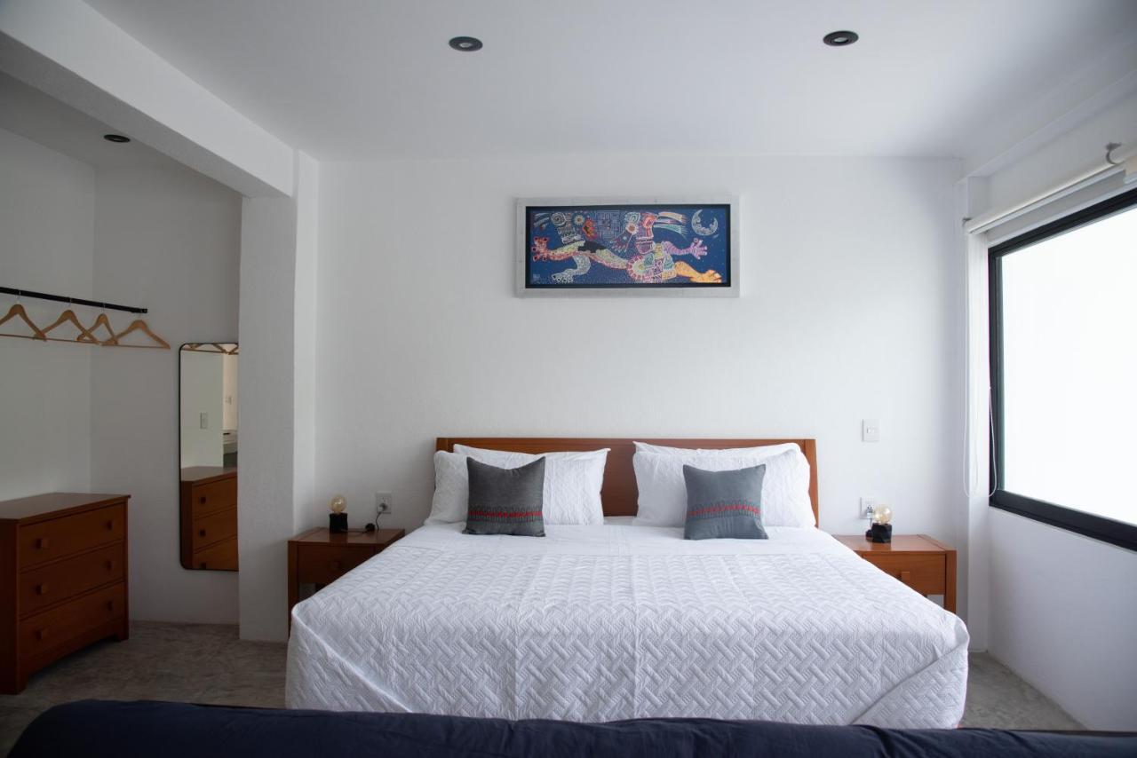 Casa Naamja Hotel Тепоцтлан Екстериор снимка