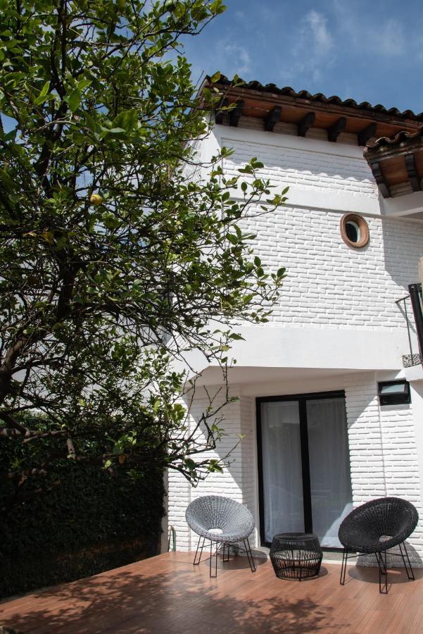 Casa Naamja Hotel Тепоцтлан Екстериор снимка