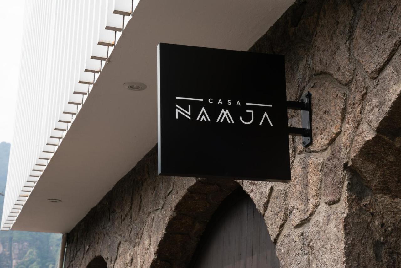 Casa Naamja Hotel Тепоцтлан Екстериор снимка