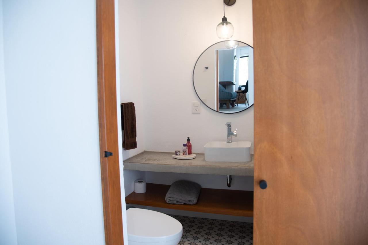 Casa Naamja Hotel Тепоцтлан Екстериор снимка