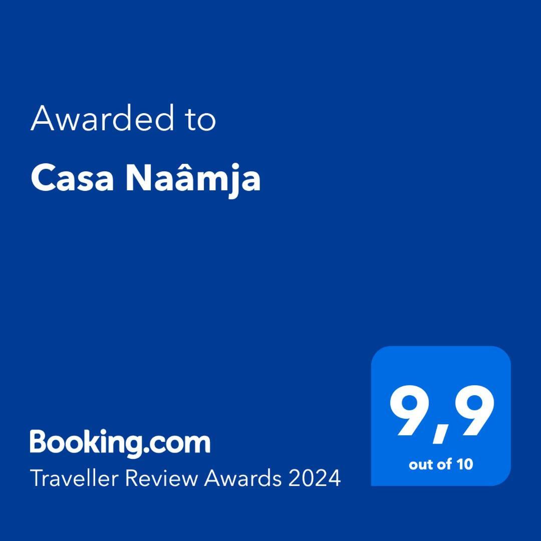 Casa Naamja Hotel Тепоцтлан Екстериор снимка